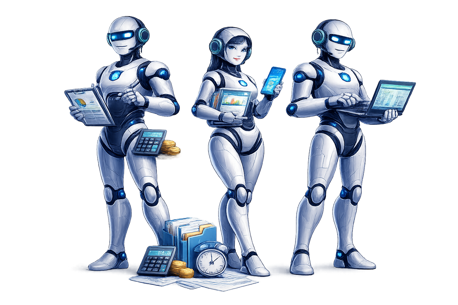 Automatizacion: Gestion administrativa