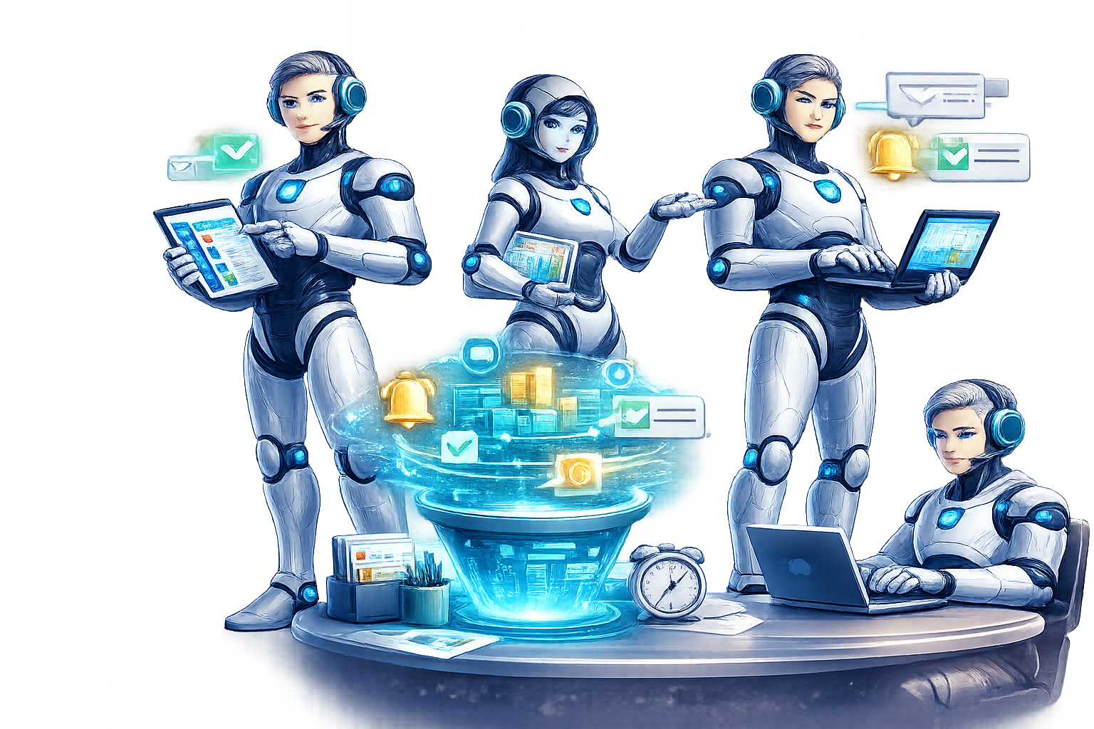 Automatizacion: Gestion de citas